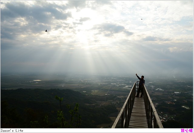 【屏東│景點】屏東空中步道，鳥瞰大武山美景。紫心樓 @Jason&#039;s Life