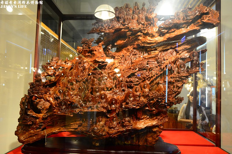 【台中│景點】認識台灣檜木文化，喚醒傳統產業。希諾奇台灣檜木博物館 @Jason&#039;s Life
