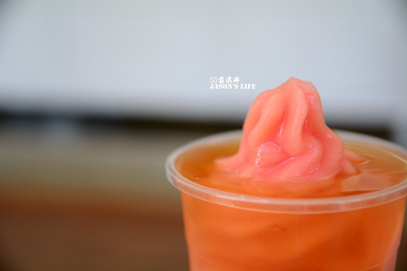 【彰化│美食】口味變化多端，果汁製作的冰珠令人消暑又新奇。S3霜淇淋 @Jason&#039;s Life