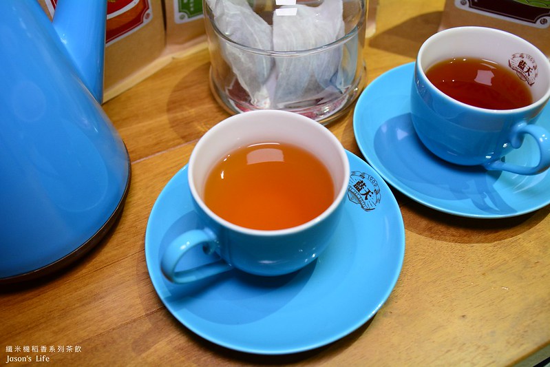 【茶包推薦】夏日戒糖找回腹肌大作戰的好幫手，冷泡茶的新選擇。稻香系列茶飲 @Jason&#039;s Life