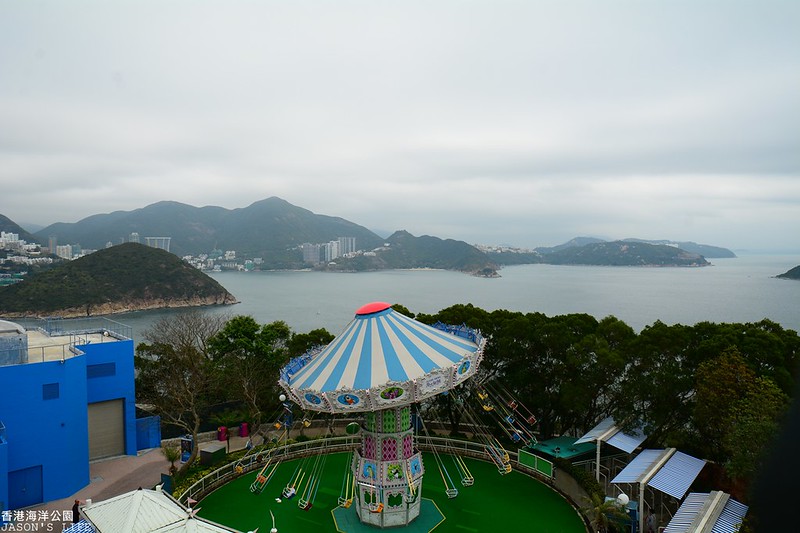 【香港｜景點】更具有教育意義的海洋世界，登山纜車無限美景，遊樂設施驚悚刺激，大人小孩都適合。香港海洋公園 @Jason&#039;s Life