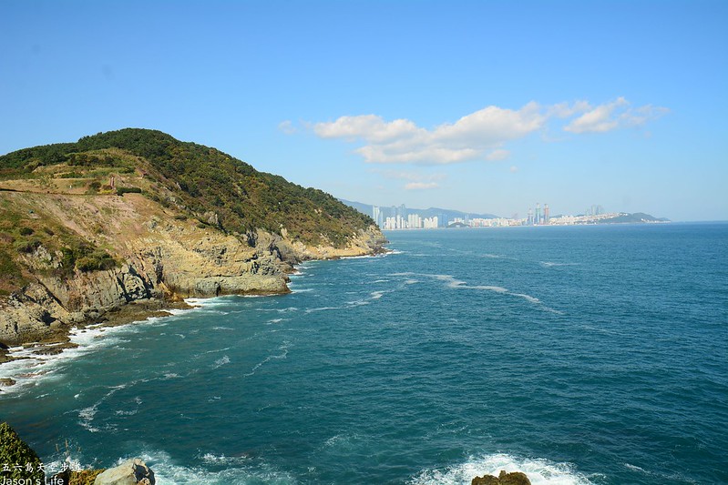 【釜山│景點】釜山四大天空步道，一次帶你飽覽美景。松島、五六島、青沙浦、影島天空步道 @Jason&#039;s Life