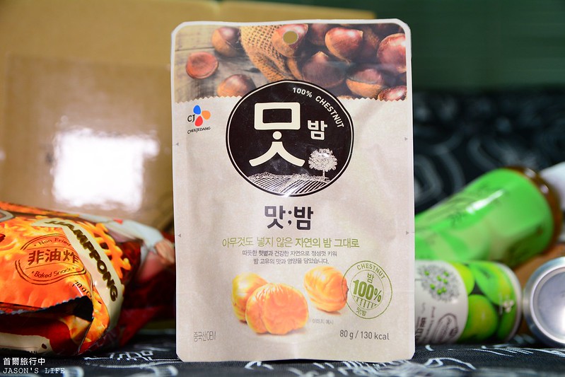 【網購｜美食】韓味不二，韓國零食箱懶人包，不用出國也可以盡情的享用韓國零食。首爾旅行中 @Jason&#039;s Life