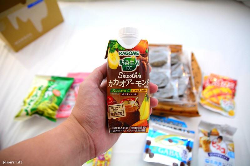 【開箱│日本零食】日本空運來台零食箱，每月更新零食清單，讓你享受零食美妝零時差。WOWBOX @Jason&#039;s Life