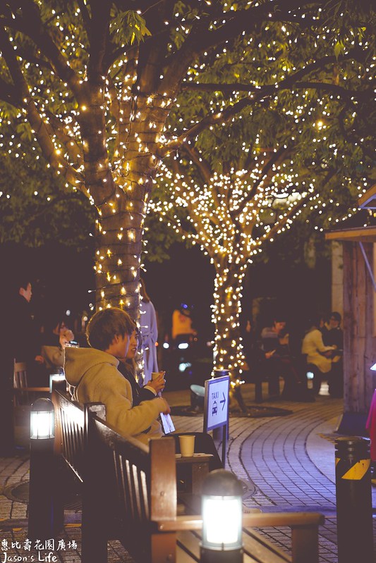 【日本東京│景點】惠比壽花園廣場。2019年聖誕節超浪漫，最適合情侶約會的聖誕節地點，聖誕市集超大水晶燈陪你過聖誕 @Jason&#039;s Life
