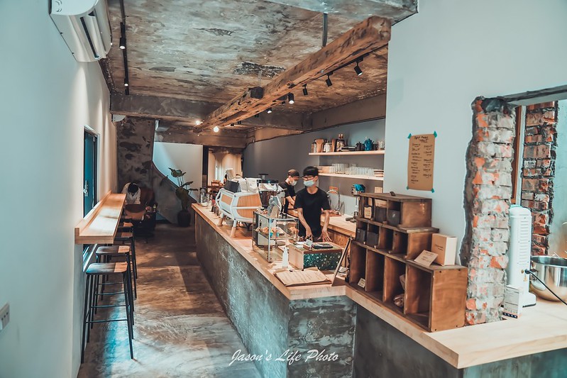 【宜蘭羅東│美食】這裡是咖啡店。羅東咖啡廳推薦，超隱密巷弄老宅咖啡廳，是個文青又愜意的空間 @Jason&#039;s Life
