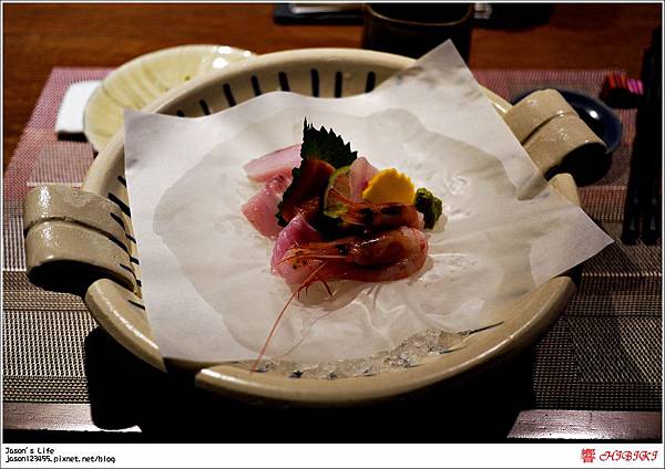 【台中│美食】高級日本料理。響HIBIKI @Jason&#039;s Life