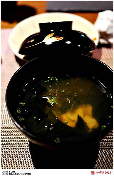 【台中│美食】高級日本料理。響HIBIKI @Jason&#039;s Life