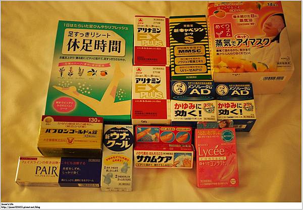 【日本│必買】日本必買藥妝、伴手禮總整理一網打盡 @Jason&#039;s Life