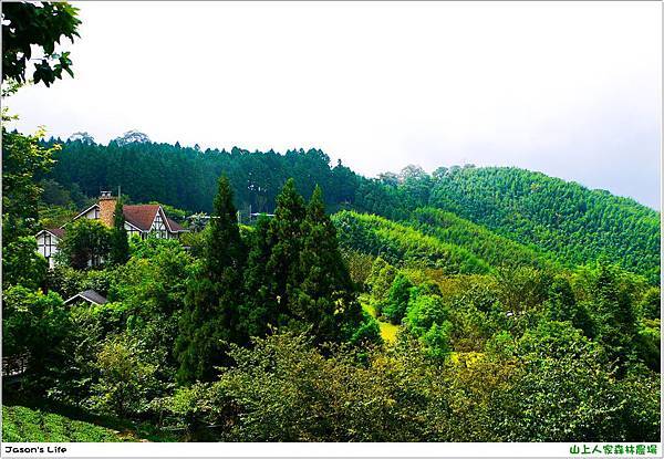 【新竹│景點】有如歐洲莊園般的風景。山上人家森林農場 @Jason&#039;s Life
