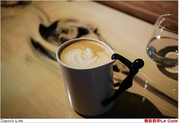 【台中│美食】山中祕境，讓你能輕鬆自在細嚐咖啡的韻味。樂在其中Le Cafe @Jason&#039;s Life